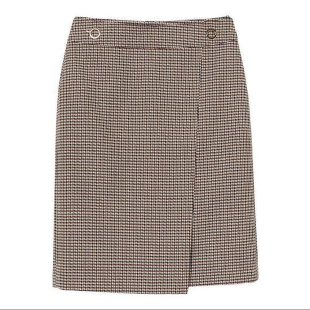 H&M Patterned Skirt 